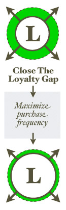 Close the Loyalty Gap